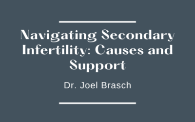 Navigating Secondary Infertility: Causes and Support