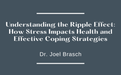 Understanding the Ripple Effect: How Stress Impacts Health and Effective Coping Strategies