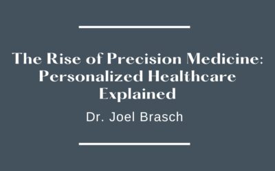 The Rise of Precision Medicine: Personalized Healthcare Explained