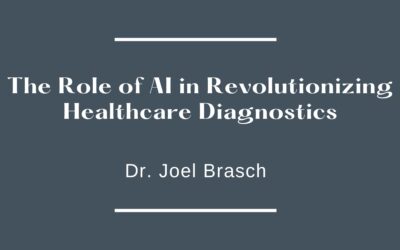 The Role of AI in Revolutionizing Healthcare Diagnostics